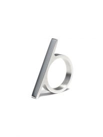 Ring Stainless Steel No. 21