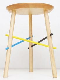 Pick-up stool