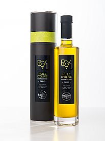 The BG1 Fruity extra virgin olive oil