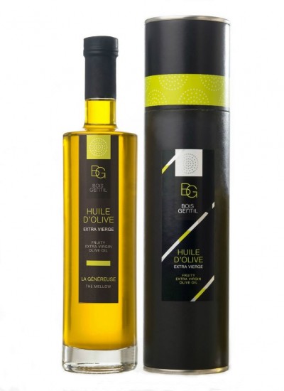 The Mellow Grand Cru olive oil