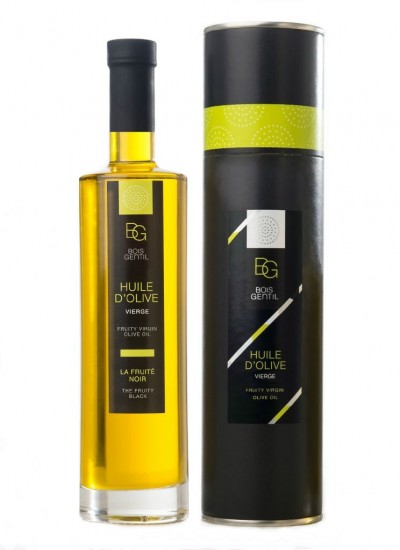 The Fruity Black Grand Cru virgin olive oil
