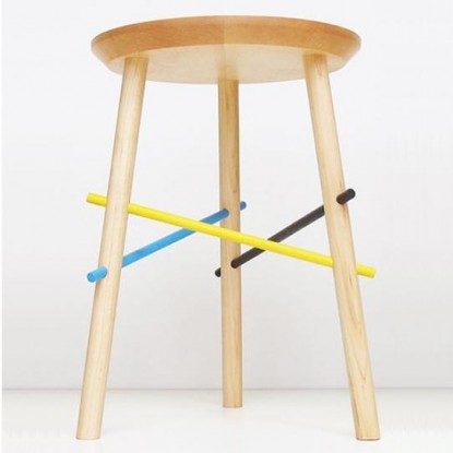 Pick-up stool