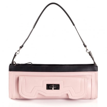 Luxury Uma Bag in Powder Pink