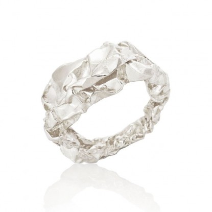 CRUSH Plain Ring