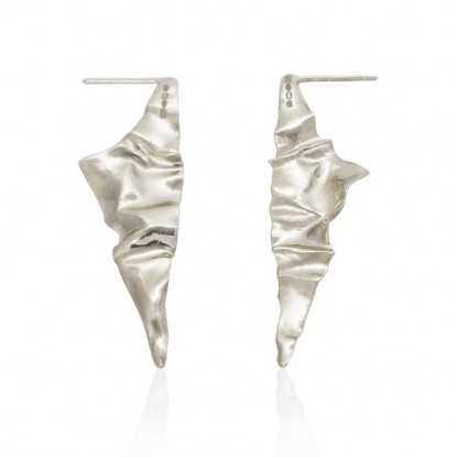 CRUSH Triangular Earrings