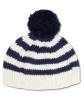 c_pics=2 i=images/D/Hand Knitted Pom Pom beanie Chateau navy_classic cream - 3rd image .jpg