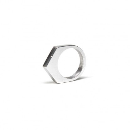 Ring Stainless Steel No. 1