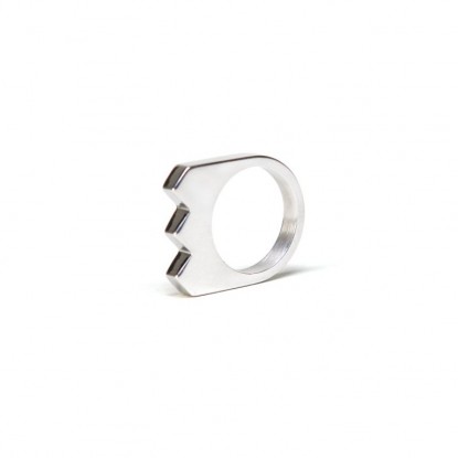 Ring Stainless Steel No. 25