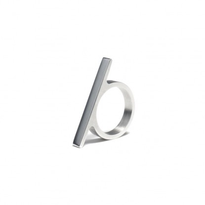 Ring Stainless Steel No. 21