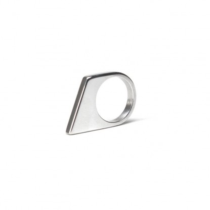 Ring Stainless Steel No. 17