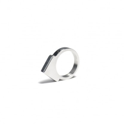 Ring Stainless Steel No. 10