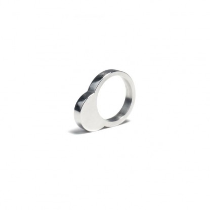 Ring Stainless Steel No. 9