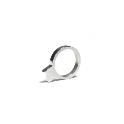 Ring Stainless Steel No. 7