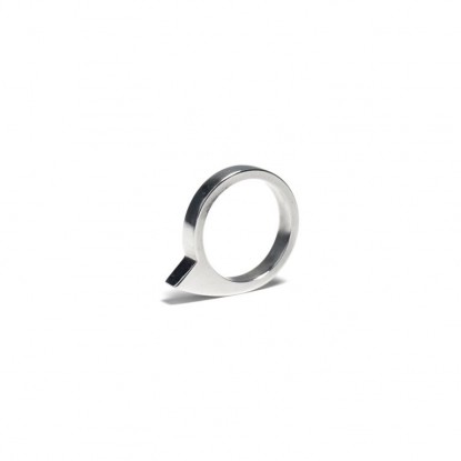 Ring Stainless Steel No. 4
