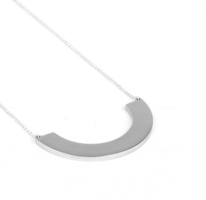 Necklace Stainless Steel No. 5