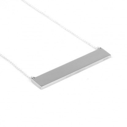 Necklace Stainless Steel No. 16